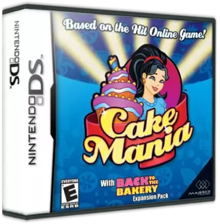 ROM Cake Mania